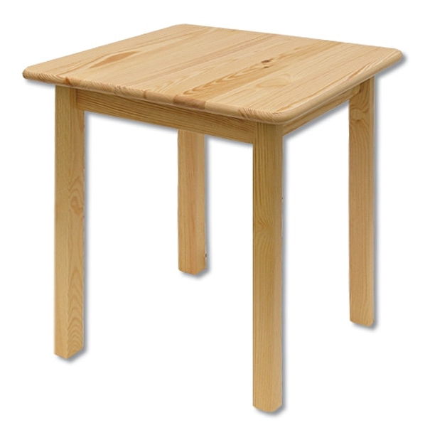 Jedálenský stôl ST 108 (60x60 cm) (pre 4 osoby) *bazár