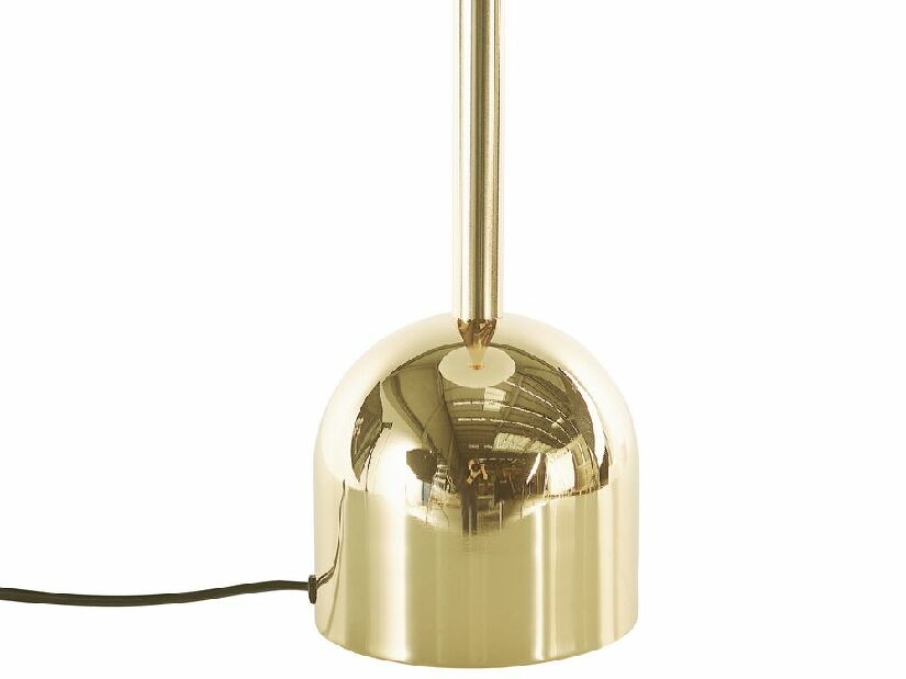 Stolná lampa Macza (zlatá)
