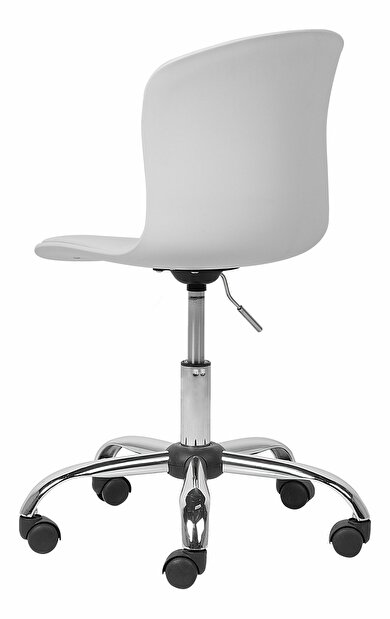 Kancelárska stolička Valuyki (biela) *výpredaj