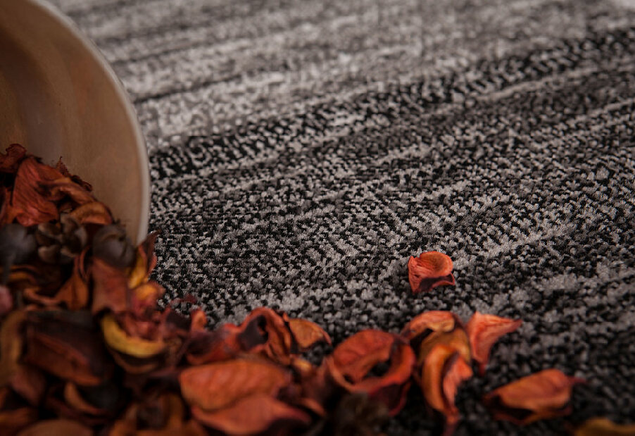 Kusový koberec Neo 330 Silver (170 x 120 cm)