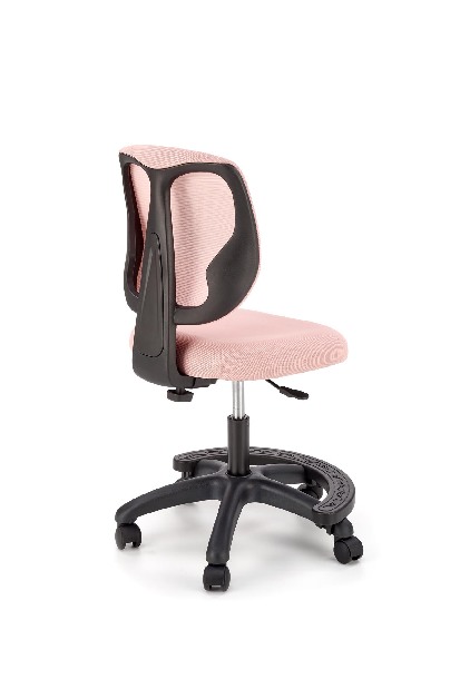 Kancelárska stolička Nency (ružová)