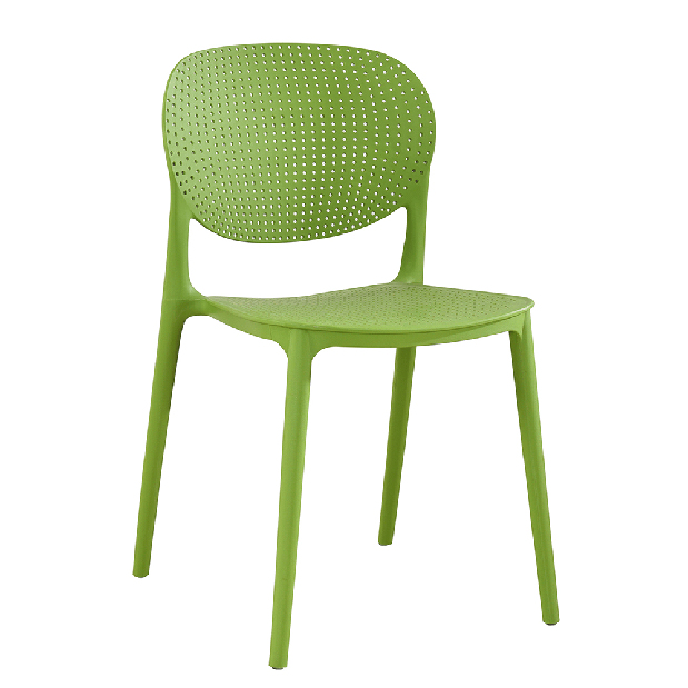 Záhradná stolička Fredd (zelená)