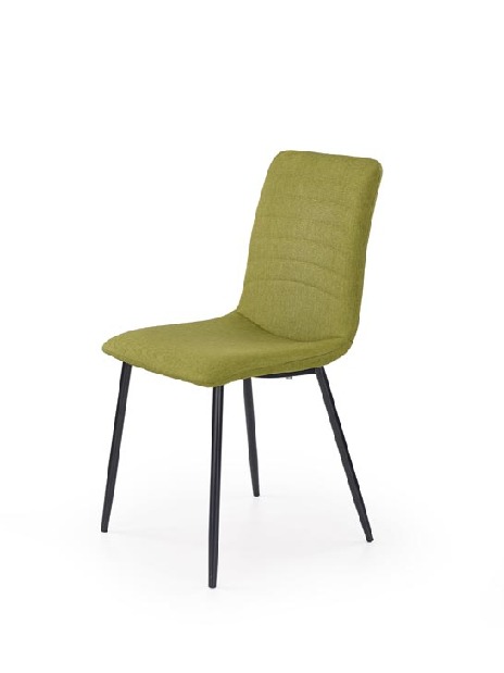 Jedálenská stolička K251 (zelená)