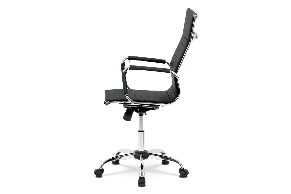Kancelárska stolička Keely-V305 BK *bazár
