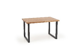 Jedálenský stôl Redruth 140 (masív) (pre 6 osôb)