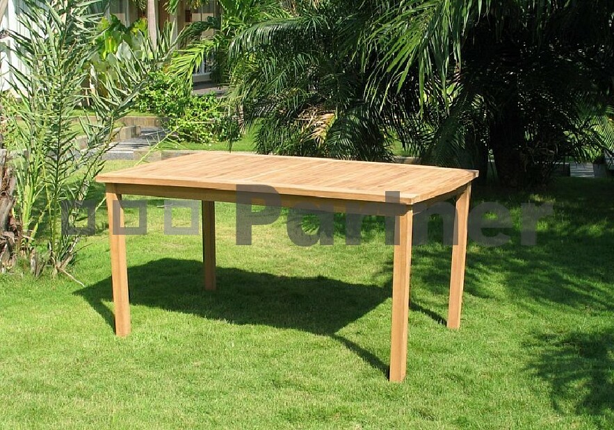 Záhradný stôl Harmony (Teak)