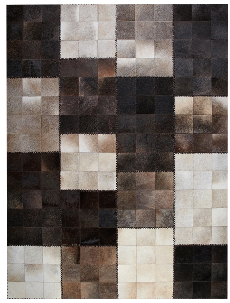 Ručne vyrobený koberec Bakero Sao Paolo 20x20 M-1216-3 Brown