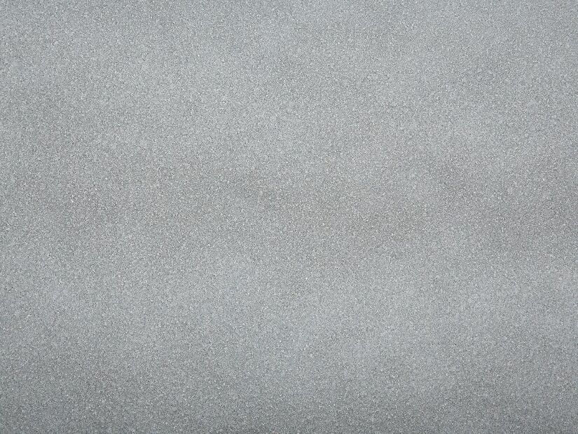 Kvetináč CROSS 42x35x35 cm (kameň) (sivá)