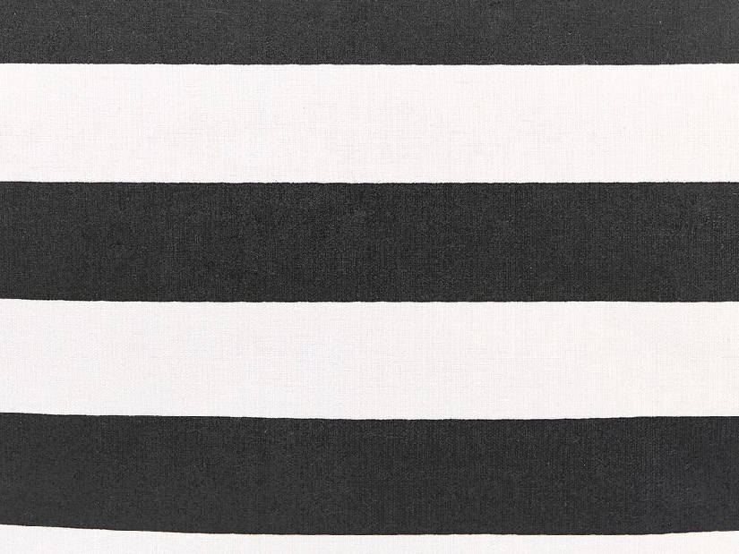 Set 3 ks úložných košov Deanna (čierna)
