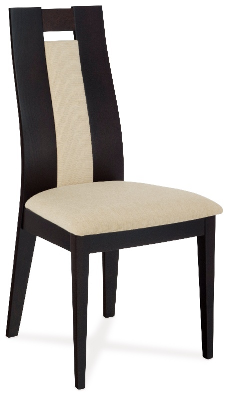 Jedálenská stolička BC-33905 BK