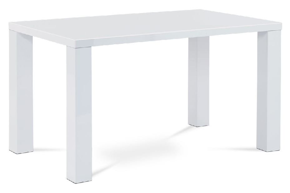 Jedálenský stôl Alane-3007 WT (pre 4 osoby)
