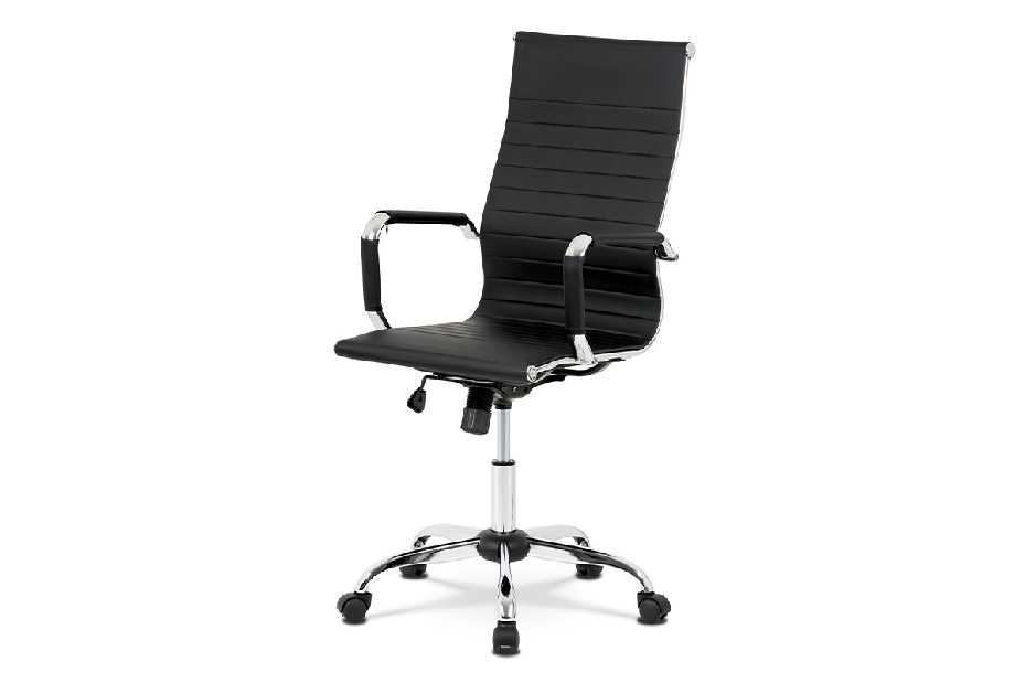 Kancelárska stolička Keely-V305 BK *bazár