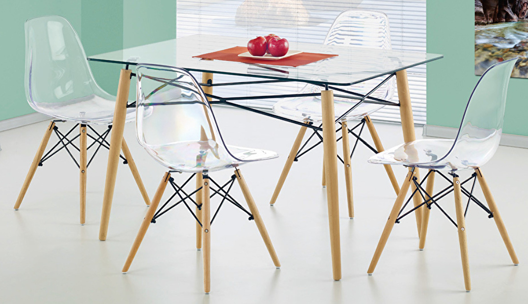 Jedálenský stôl Dominos (pre 4 osoby)