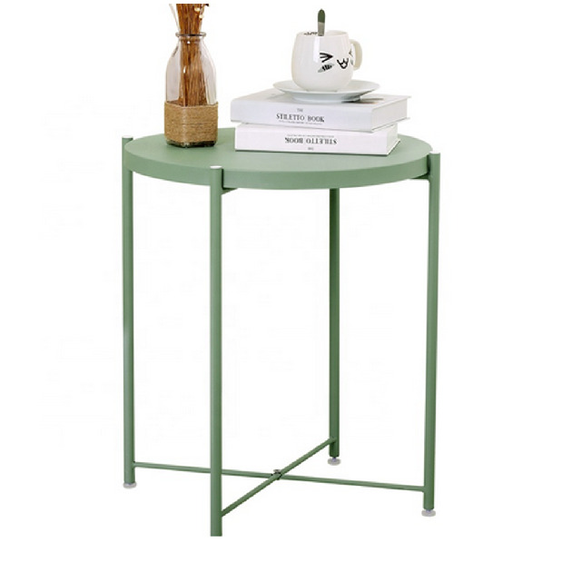 Príručný stolík Tadra (zelená)