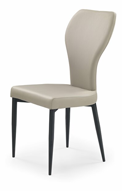 Jedálenská stolička K217 (cappuccino)