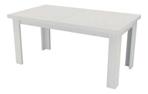 Jedálenský stôl Dany (alpská biela) (pre 6-8 osôb)