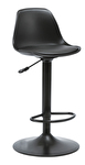 Barová stolička Dobie (čierna)