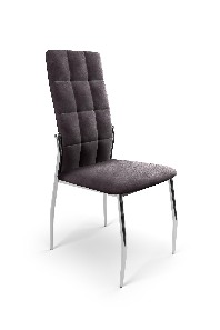 Jedálenská stolička Bellesa (sivá)
