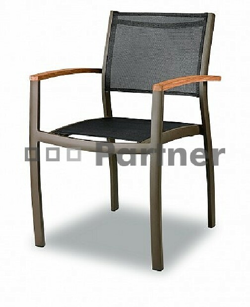 Záhradná stolička C88012 (Kov)