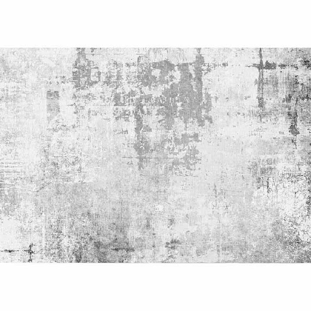 Kusový koberec 80x150 cm Marsa Typ 2 (svetlosivá)
