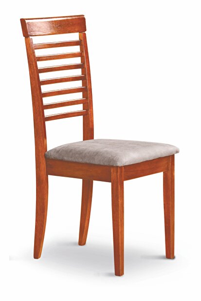 Jedálenská stolička K40 Čerešňa antická