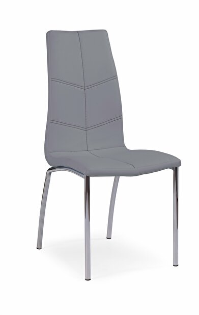 Jedálenská stolička K114 (sivá)