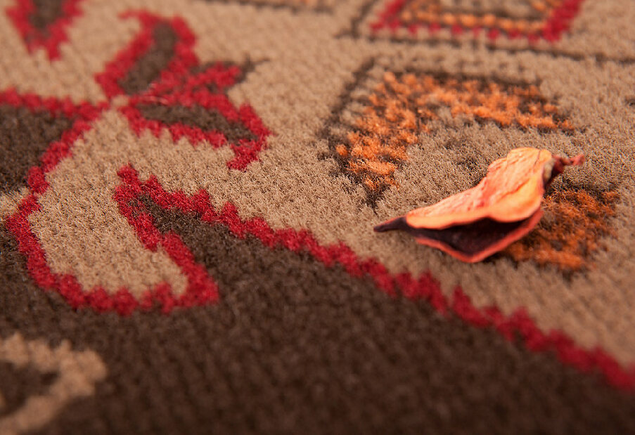 Kusový koberec Contempo 139 Red (110 x 60 cm)
