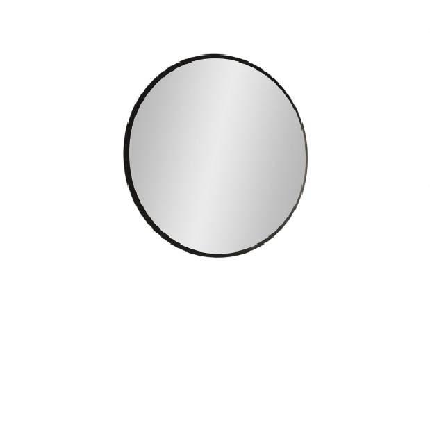 Zrkadlo Henaki 50 (čierna) *bazár