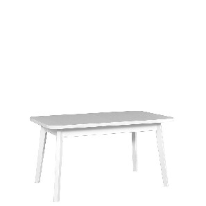 Stôl Mirjan Harry Mirjan 80 x 140+180 VI (biela Mirjan L) (biela)