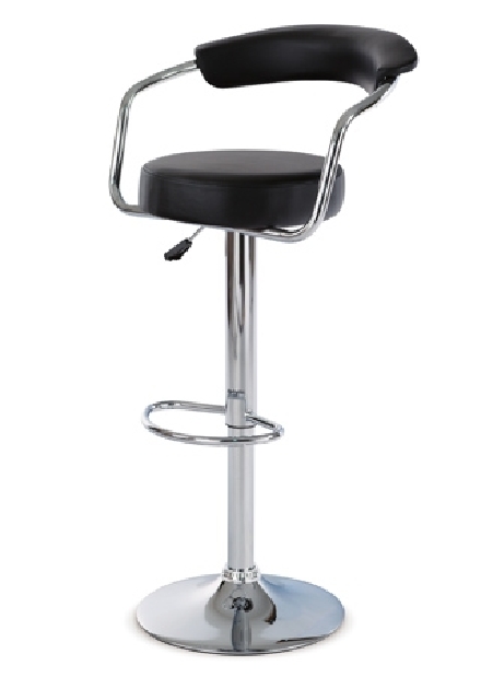 Barová stolička AUB-308 BK