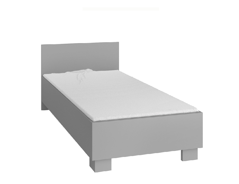 Jednolôžková posteľ 90 cm Sigil II *vypredaj