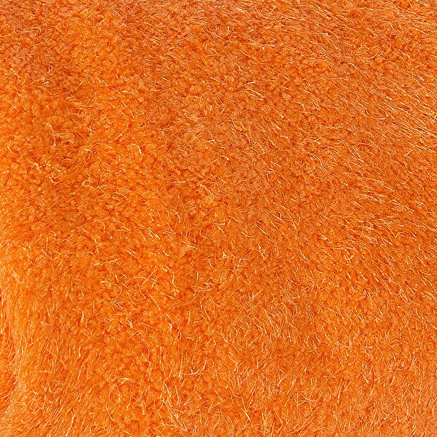 Deka 150x200cm Borys (oranžová)