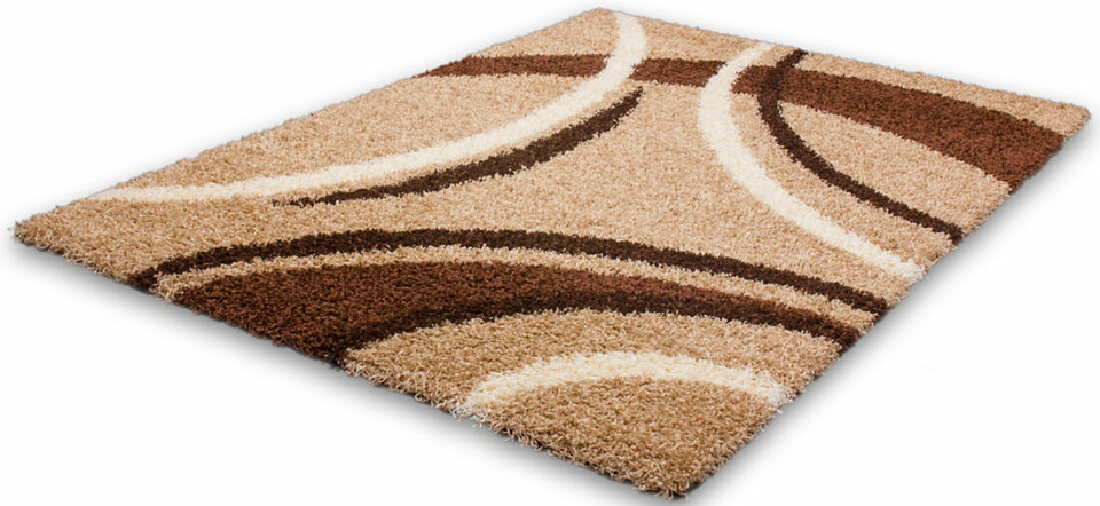 Kusový koberec Joy 104 Brown (80 x 150 cm) *bazár