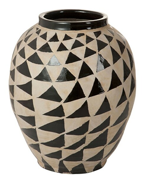 Dekoračná váza Jolipa (50x50x59cm) (Viacfarebná)
