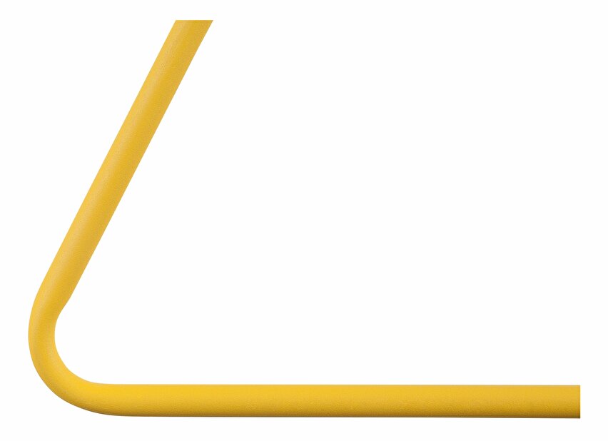 Závesná lampa Jurta (žltá)