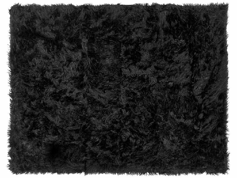 Deka 150 x 200 cm Deli (čierna)