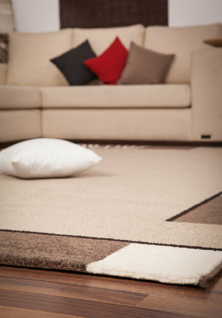 Kusový koberec Modern 103 Caramel (160 x 230 cm) *bazár