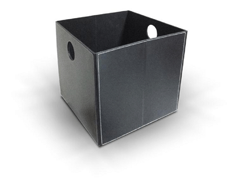 Úložný box Moli-Lexo čierna