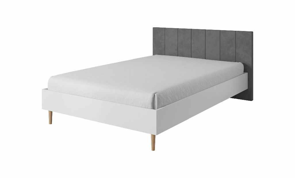 Manželská posteľ 180 cm Lovetta LLO180