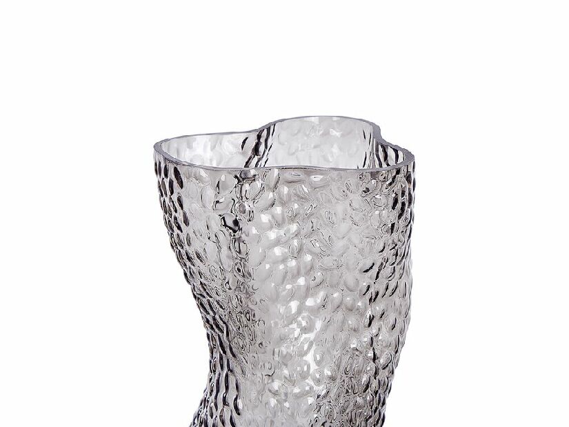 Váza Damariz (sivá)