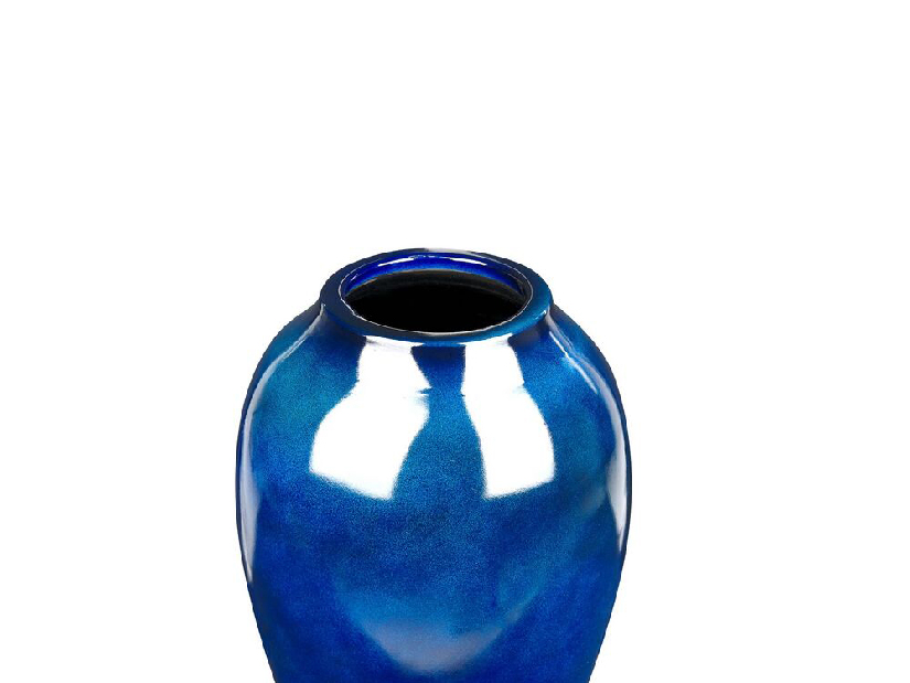 Váza Ocaza (modrá)