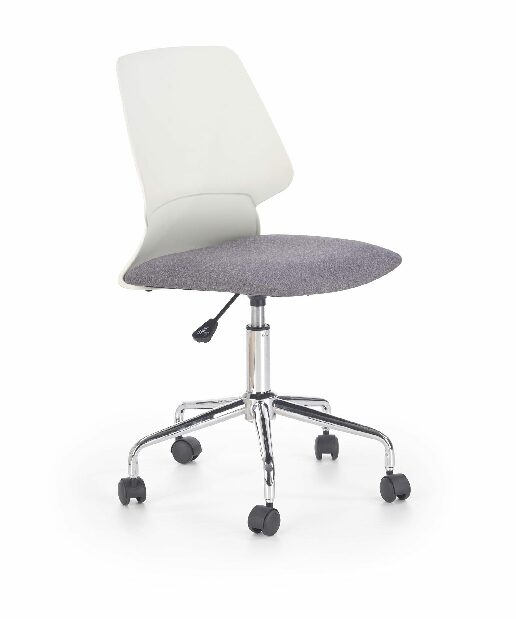 Kancelárska stolička Skate (sivá) *výpredaj