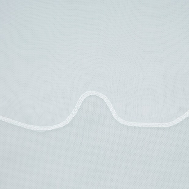 Záclona 350x250 cm Kornelia (biela)