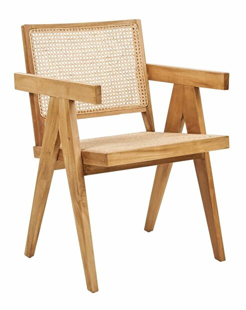 Jedálenská stolička Willow (prírodná) 