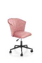 Kancelárska stolička Pawlett (ružová)