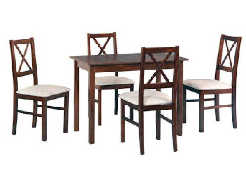 Jedálenský stôl Augus (pre 4 osoby)