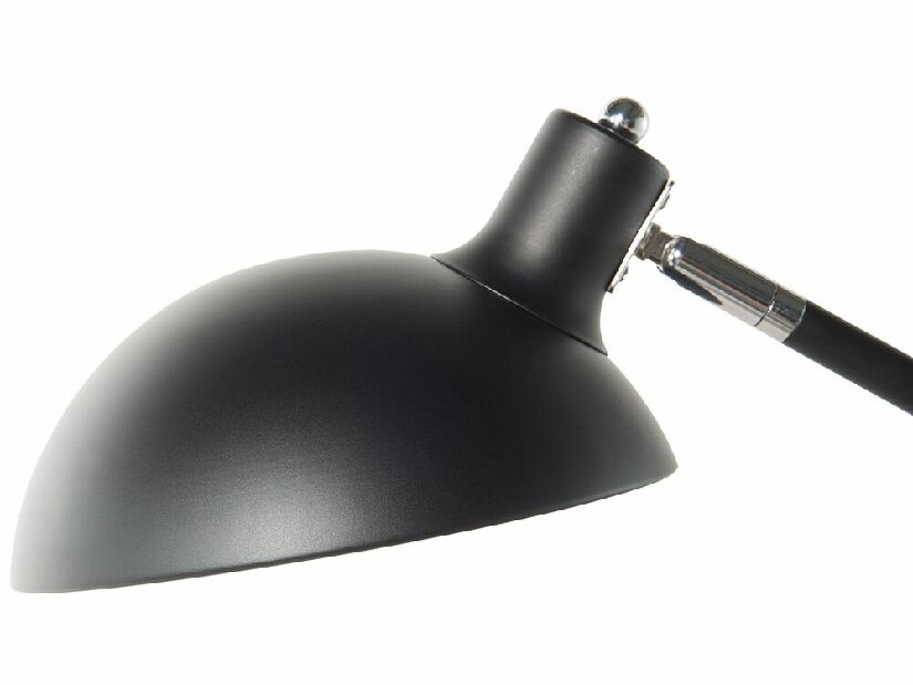 Stolná lampa Meguon (čierna)