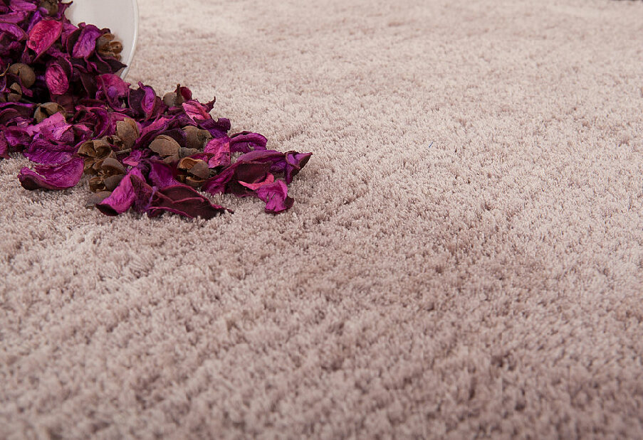 Ručne všívaný koberec Velvet 500 Beige