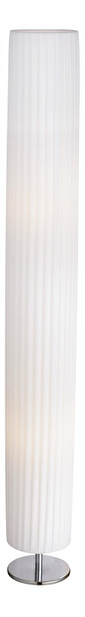 Stojanové svietidlo Bailey 24662R (moderné/dizajnové) (chróm + biela)