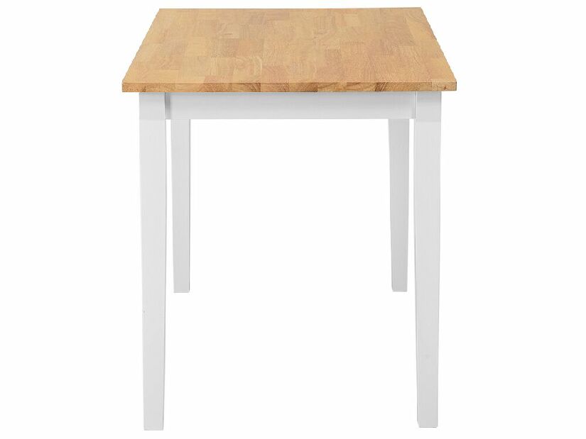 Jedálenský stôl Georgi (pre 4 osoby) (biela)
